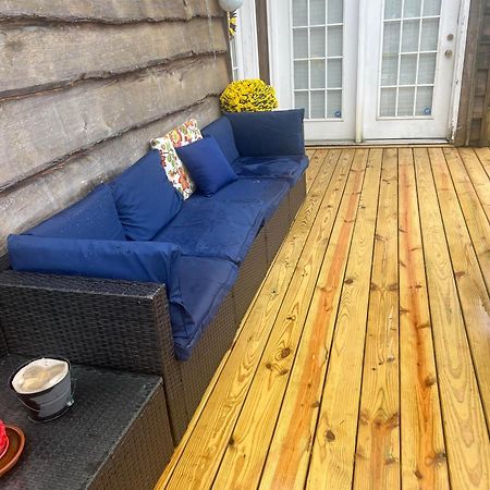 Smiths In-Law Suite! Pet Friendly, Hot Tub! Valley Head Exterior foto