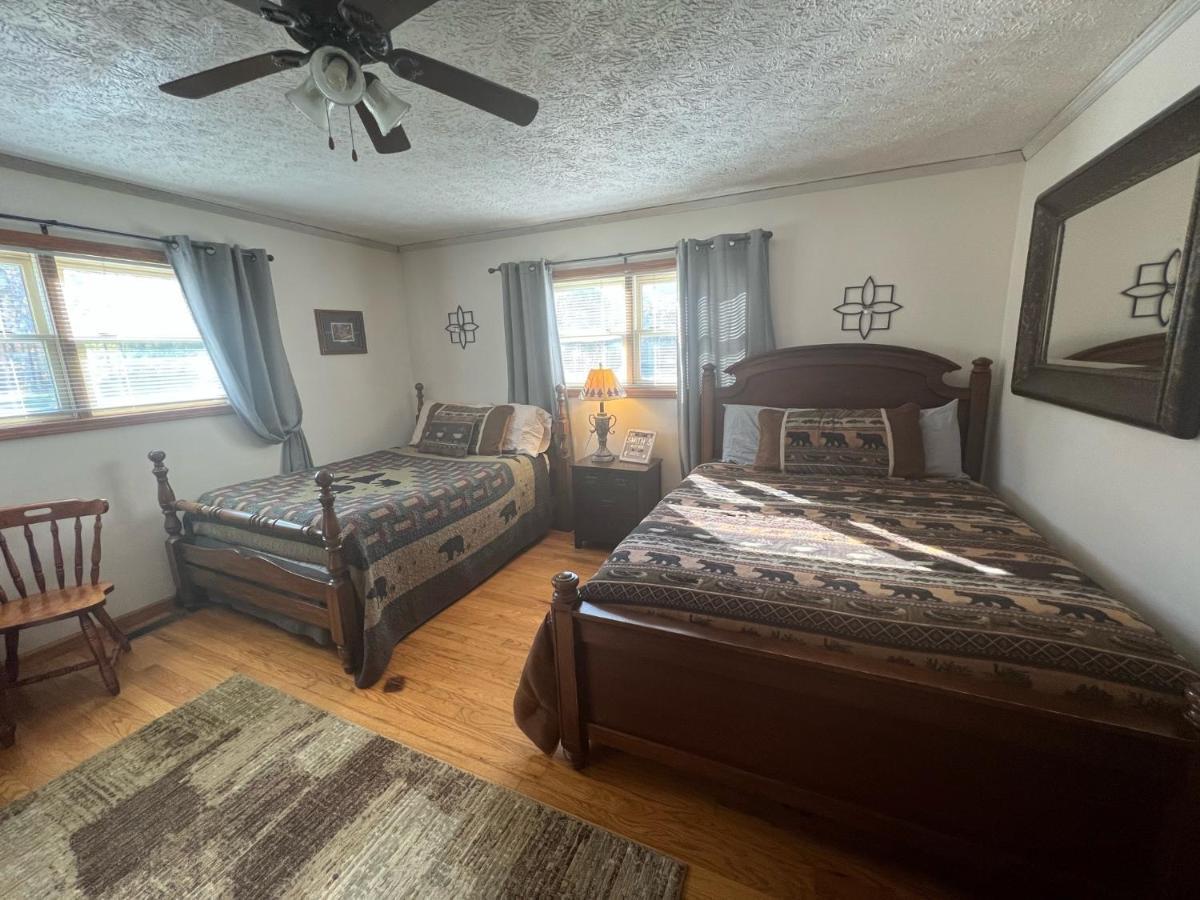 Smiths In-Law Suite! Pet Friendly, Hot Tub! Valley Head Exterior foto