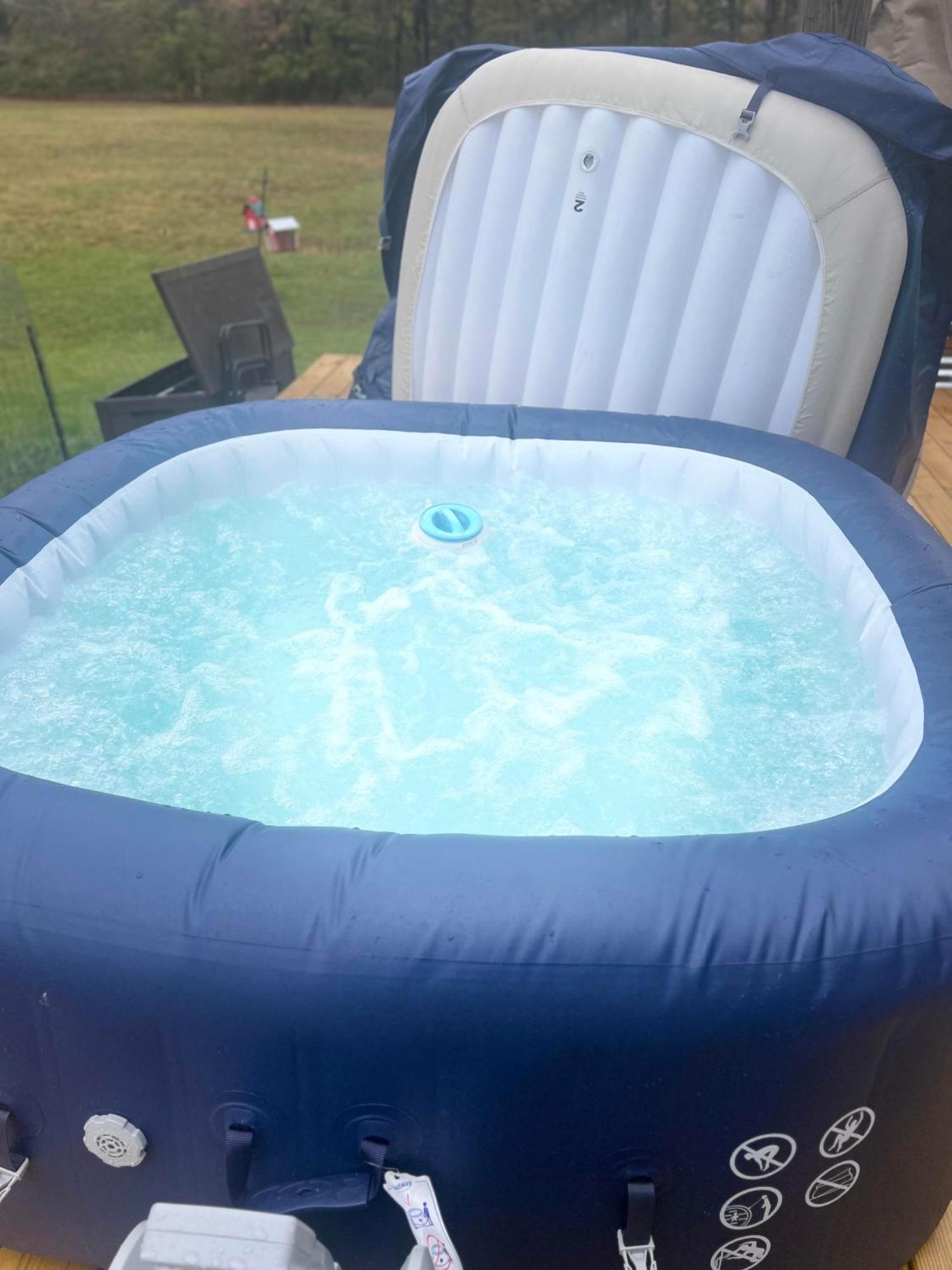 Smiths In-Law Suite! Pet Friendly, Hot Tub! Valley Head Exterior foto